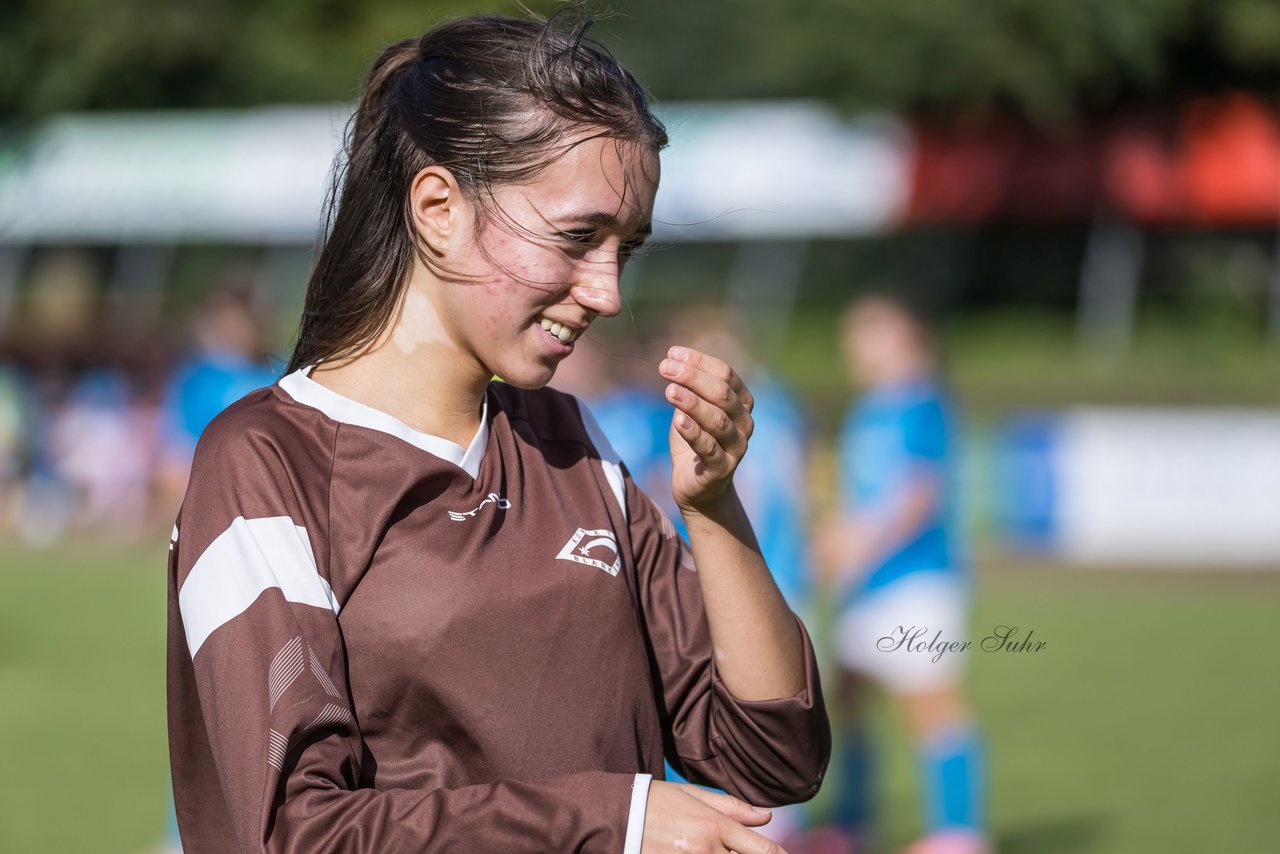 Bild 174 - wBJ VfL Pinneberg - Komet Blankenese : Ergebnis: 2:2